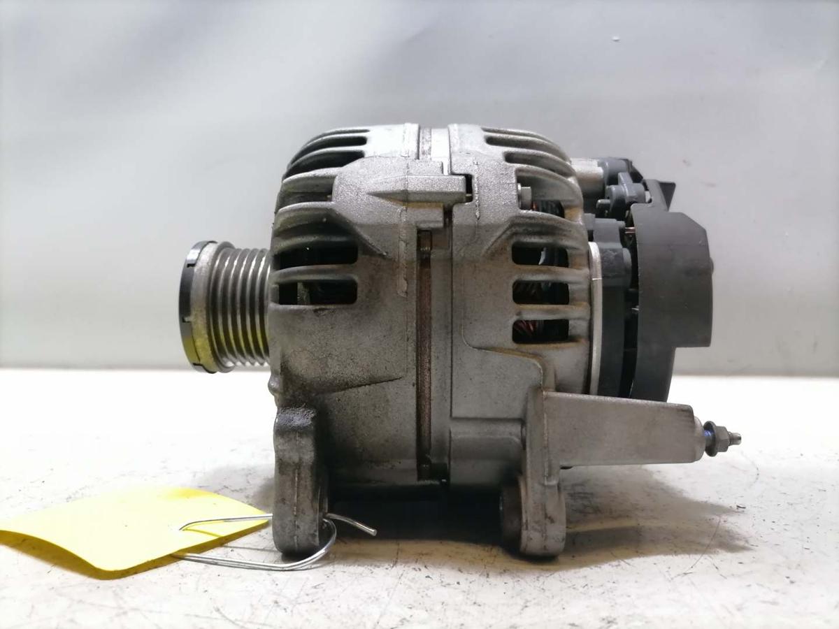 Audi A3 8P original Lichtmaschine Generator 1,4TSi 92KW Bj.2011